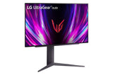 LG 27GS93QE-B computer monitor 68.6 cm (27") 2560 x 1440 pixels Quad HD OLED Black