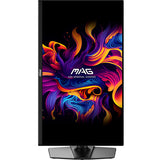 MSI MAG 271QP QD-OLED X24 computer monitor 67.3 cm (26.5") 2560 x 1440 pixels Wide Quad HD Black
