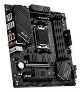 MSI PRO B650M-A WIFI motherboard AMD B650 Socket AM5 micro ATX