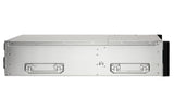 QNAP ES1686dc NAS Rack (3U) Intel® Xeon® D D-2123IT 32 GB DDR4 0 TB QNAP QES Black, Grey
