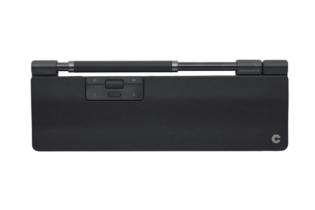 Contour Design RollerMouse Pro Extended Vegan Leather Wrist Rest Wireless