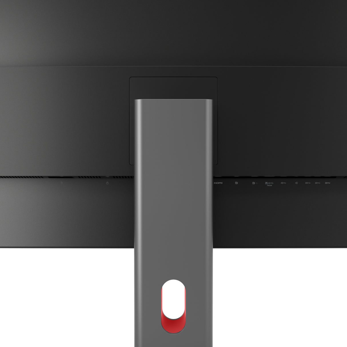 Lenovo ThinkVision P34WD-40 computer monitor 86.4 cm (34") 3440 x 1440 pixels Wide Quad HD LCD Black