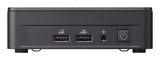 ASUS NUC RNUC13ANKI3048CUI Intel® Core™ i3 i3-1315U 8 GB DDR4-SDRAM 512 GB SSD Windows 11 Pro UCFF Mini PC Black