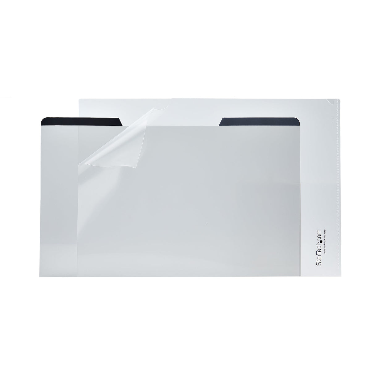 StarTech.com Magnetic Privacy Screen For 13.3-Inch 16:9 Laptop, Reversible Filter, Computer Screen Protector, View Angle 60 deg (+/- 30 deg), TAA Blue Light Shield