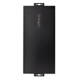 StarTech.com 16-Port Industrial USB 3.0 Hub 5Gbps, Metal, DIN/Surface/Rack Mountable, ESD Protection, Terminal Block Power, up to 120W Shared USB Charging, Dual-Host Hub/Switch - TAA