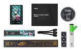 ASUS ROG Astral - -RTX5080-O16G-HATSUNE-MIKU-EDITION NVIDIA GeForce RTX 5080 16 GB GDDR7