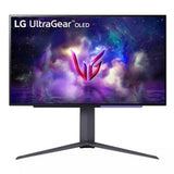 LG 27GS95QE-B computer monitor 68.6 cm (27") 2560 x 1440 pixels Quad HD OLED Black