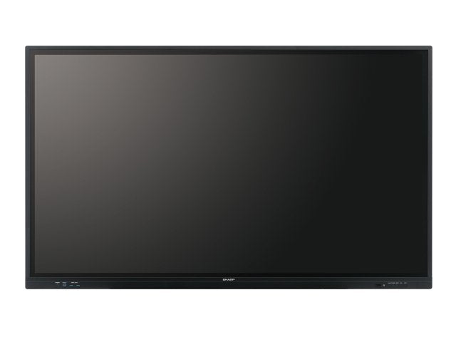 Sharp PN-LC652 video conference monitor 165.1 cm (65") LCD 3840 x 2160 pixels 4K Ultra HD