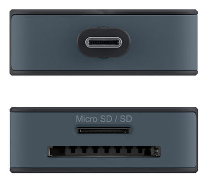 Targus HyperDrive Wired Dock Black