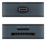 Targus HyperDrive Wired Dock Black