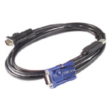 APC KVM USB Cable - 12 ft (3.6 m)