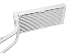 be quiet! Light Loop IO LCD 240 mm White