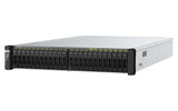 QNAP TDS-h2489FU NAS Rack (2U) Intel Xeon Silver 4314 512 GB DDR4 0 TB QuTS hero Black, Silver