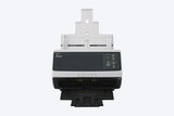 Ricoh FI-8150U ADF + Manual feed scanner 600 x 600 DPI A4 Black, White