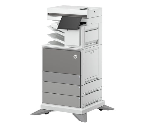 HP LaserJet Enterprise 6800zfsw Wireless Multifunction Color Printer, Copier, Scanner; Duplex