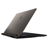 MSI Vector A18 HX A9WIG-042CA AMD Ryzen™ 9 9955HX Laptop 45.7 cm (18") Quad HD+ 32 GB DDR5-SDRAM 2 TB SSD NVIDIA GeForce RTX 5080 Wi-Fi 7 (802.11be) Windows 11 Home Grey