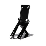 R-Go Tools Tablet and laptop stand R-Go Riser Duo, suitable for 10-22 inch screen, black