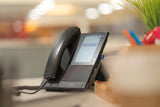 HP Poly CCX 500 Business Media Phone for Microsoft Teams and PoE-enabled