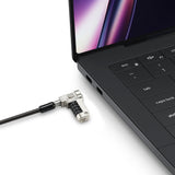 Kensington PortLock Combination Laptop Lock for Specialised USB-C Lock Slots