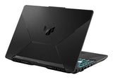 ASUS TUF Gaming F15 FX506HCB-HN1138W Intel® Core™ i5 i5-11400H Laptop 39.6 cm (15.6") Full HD 8 GB DDR4-SDRAM 512 GB SSD NVIDIA GeForce RTX 3050 Wi-Fi 6 (802.11ax) Windows 11 Home Black
