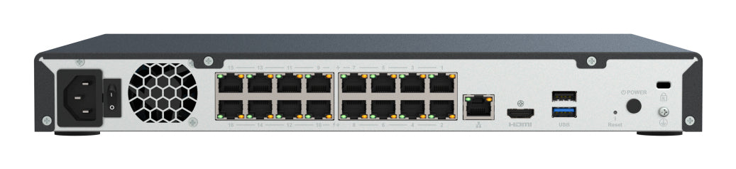 QNAP TVR-AI200 1U Black