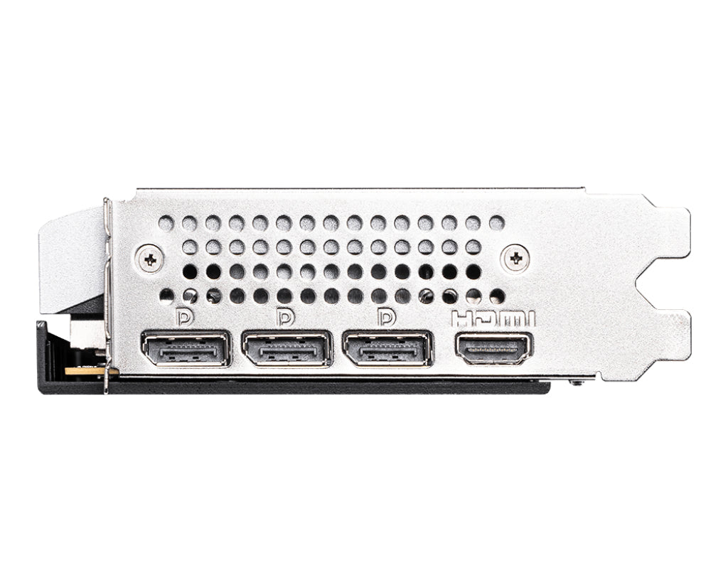 MSI GEFORCE RTX 5060 8G VENTUS 3X OC graphics card NVIDIA 8 GB GDDR7