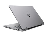 HP ZBook Fury G1i Intel Core Ultra 9 285HX Mobile workstation 40.6 cm (16") Touchscreen WUXGA 128 GB DDR5-SDRAM 1 TB SSD NVIDIA RTX PRO 3000 Blackwell Wi-Fi 7 (802.11be) Windows 11 Pro Silver