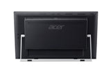Acer UT272 bmipzx computer monitor 68.6 cm (27") 1920 x 1080 pixels Full HD LCD Touchscreen Black
