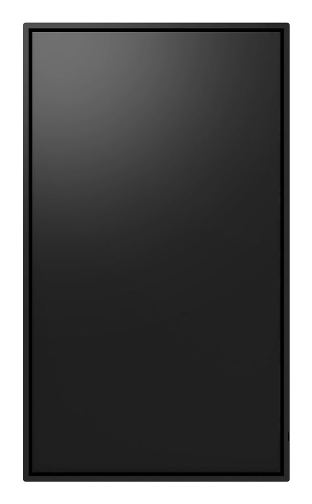 Sharp LM431 Interactive flat panel 109.2 cm (43") LED Wi-Fi 500 cd/m² 4K Ultra HD Black Touchscreen Built-in processor Android 14 18/7