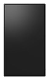 Sharp LM431 Interactive flat panel 109.2 cm (43") LED Wi-Fi 500 cd/m² 4K Ultra HD Black Touchscreen Built-in processor Android 14 18/7