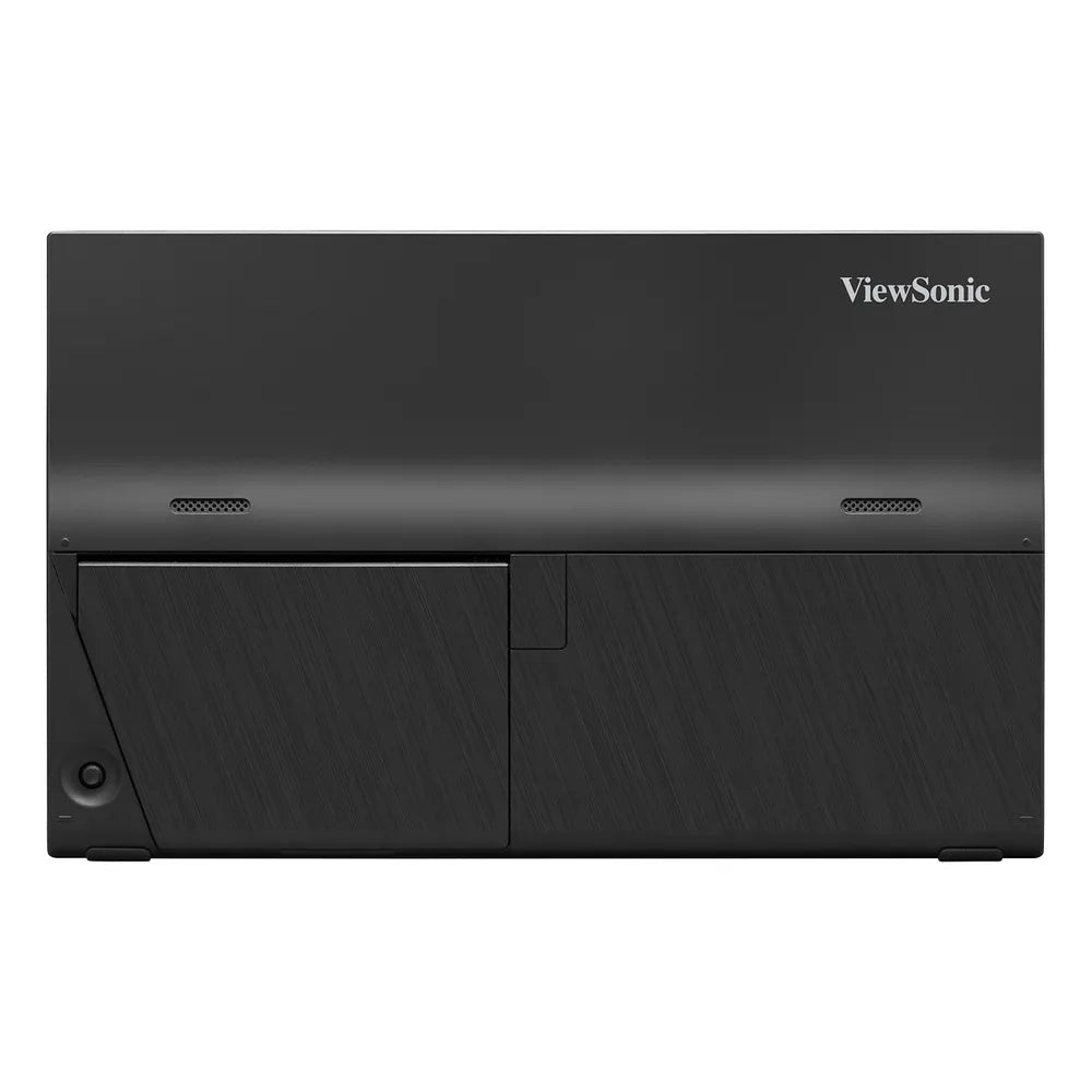Viewsonic VX1654 portable TV/monitor Portable monitor Black 39.6 cm (15.6") LED 1920 x 1080 pixels