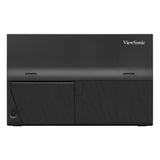 Viewsonic VX1654 portable TV/monitor Portable monitor Black 39.6 cm (15.6") LED 1920 x 1080 pixels