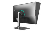 MSI Creator PS321URV computer monitor 81.3 cm (32") 3840 x 2160 pixels 4K Ultra HD LCD Black