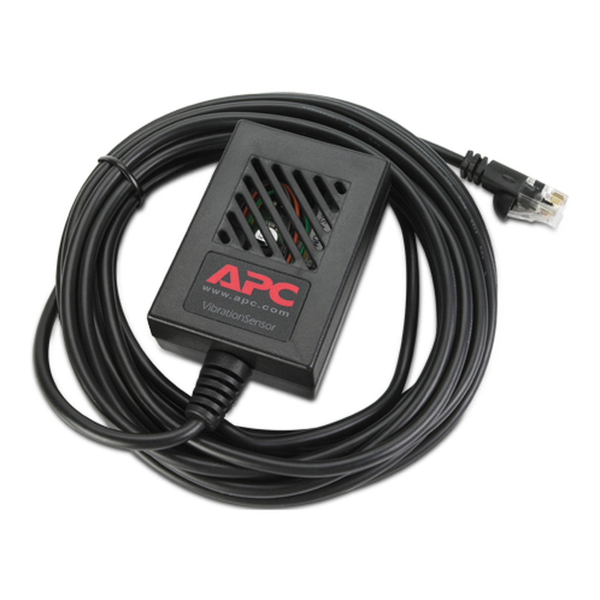 APC Wired, Sensor, NetBotz, Vibration, 12 ft