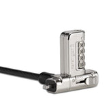 Kensington Universal 3-in-1 2.0 Combination Laptop Lock - Serialized