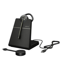 Jabra Engage 55 SE - USB-C MS Convertible (Include Stand), NA