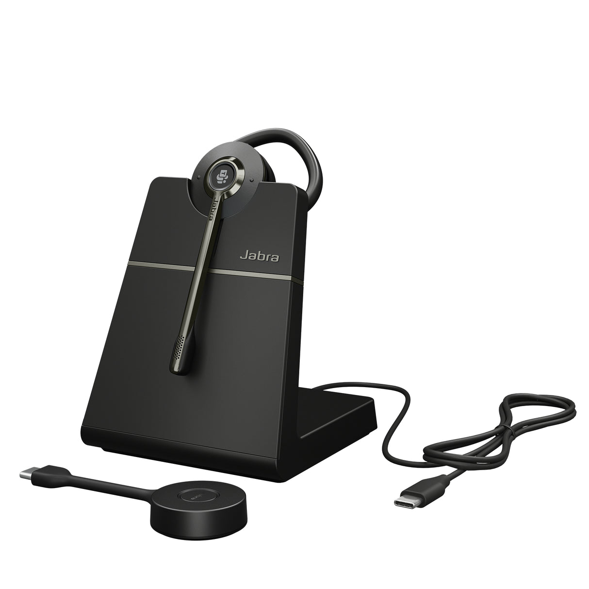 Jabra Engage 55 SE - USB-C MS Convertible (Include Stand), NA