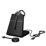 Jabra Engage 55 SE - USB-C MS Convertible (Include Stand), NA