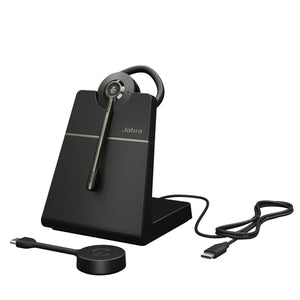 Jabra Engage 55 SE - USB-C MS Convertible (Include Stand), NA