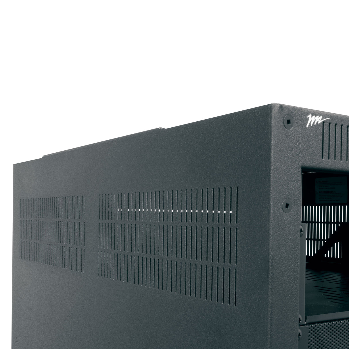 Middle Atlantic 44 RU ERK Series Rack, 25 Inches Deep, Knockdown