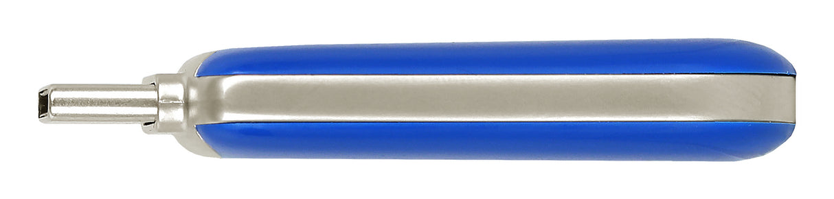 Verbatim Plectra USB-C Flash Drive Blue 128GB