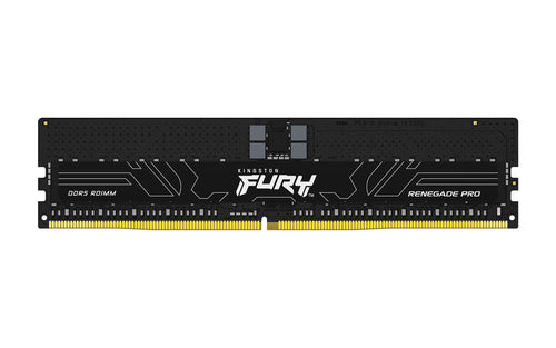 Kingston Technology FURY 16GB 6800MT/s DDR5 ECC Reg CL34 DIMM Renegade Pro XMP