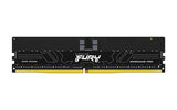 Kingston Technology FURY 128GB 6800MT/s DDR5 ECC Reg CL34 DIMM (Kit of 4) Renegade Pro XMP