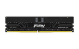 Kingston Technology FURY 64GB 6400MT/s DDR5 ECC Reg CL32 DIMM (Kit of 4) Renegade Pro EXPO