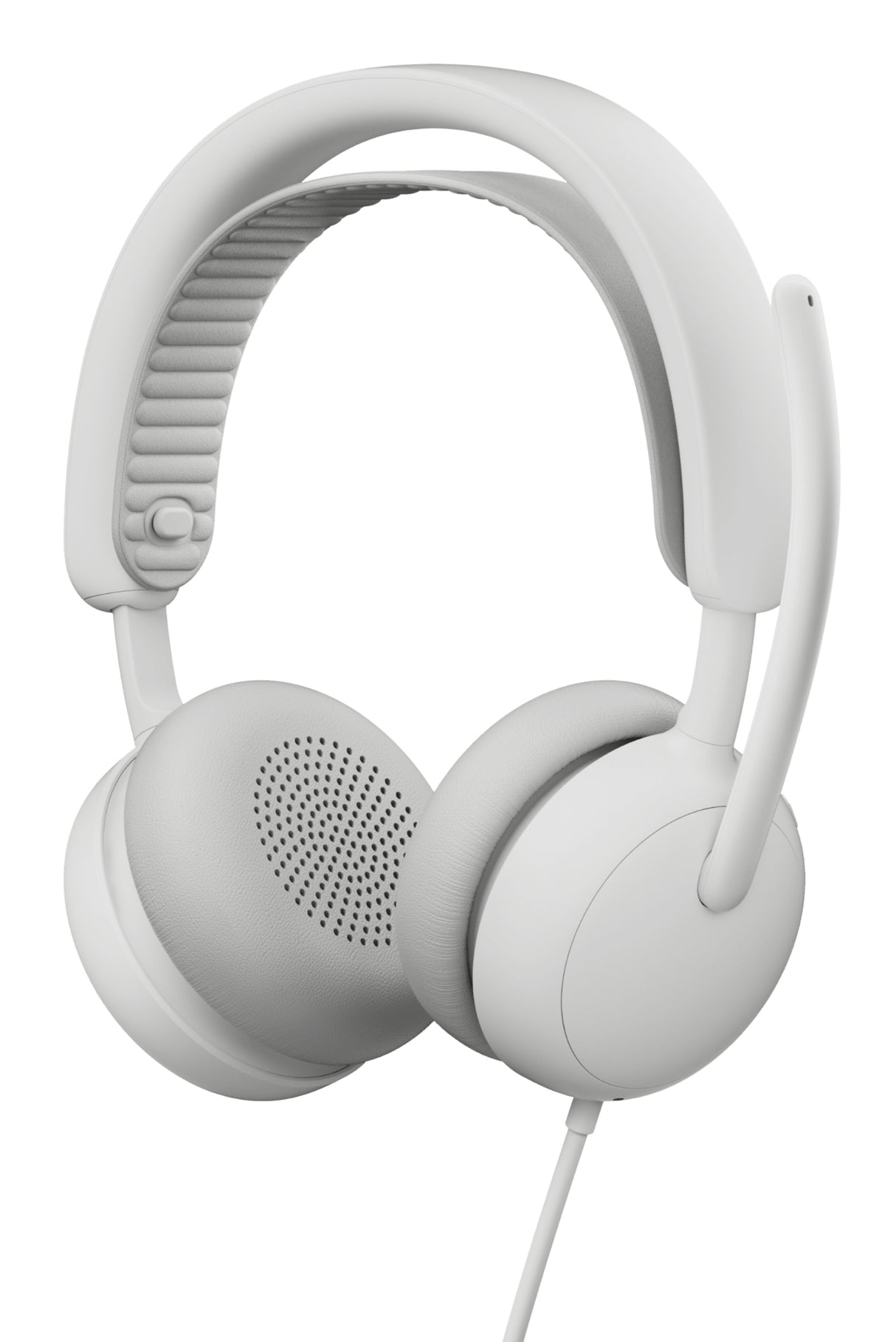 Logitech Zone Wired 2 Headset Head-band Calls/Music USB Type-C / USB Type-A White