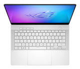 ASUS ROG Zephyrus G14 GA403WM-DS94-CA AMD Ryzen AI 9 HX 370 Laptop 35.6 cm (14") 3K 16 GB LPDDR5x-SDRAM 1 TB SSD NVIDIA GeForce RTX 5060 Wi-Fi 7 (802.11be) Windows 11 Home White