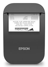 Epson TM-P80II 203 x 203 DPI Wired & Wireless Thermal Mobile printer