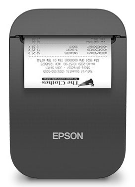 Epson TM-P80II 203 x 203 DPI Wired & Wireless Thermal Mobile printer