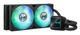 ASUS Prime LC 240 ARGB Computer case All-in-one liquid cooler 12 cm Black 1 pc(s)