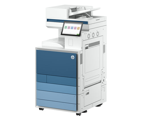 HP LaserJet Enterprise 8801dn Multifunction Color Printer, Only Ethernet; Duplex; Copier, Scanner